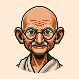 Gandhi